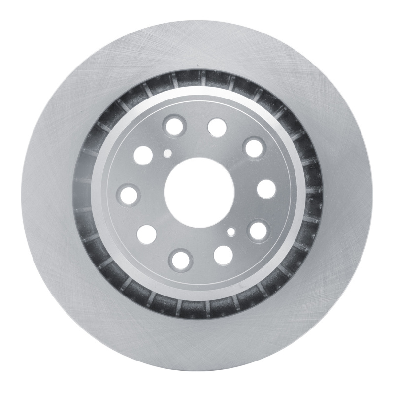 Lexus LS500h Brake Rotor (1) - Rear - DFC - Plain - `18-`25