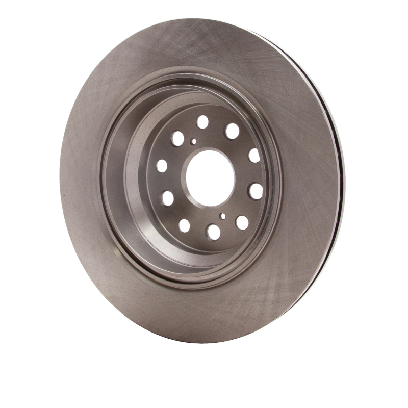 Lexus LS500h Brake Rotor (1) - Right Rear - DFC - Plain - `18-`25