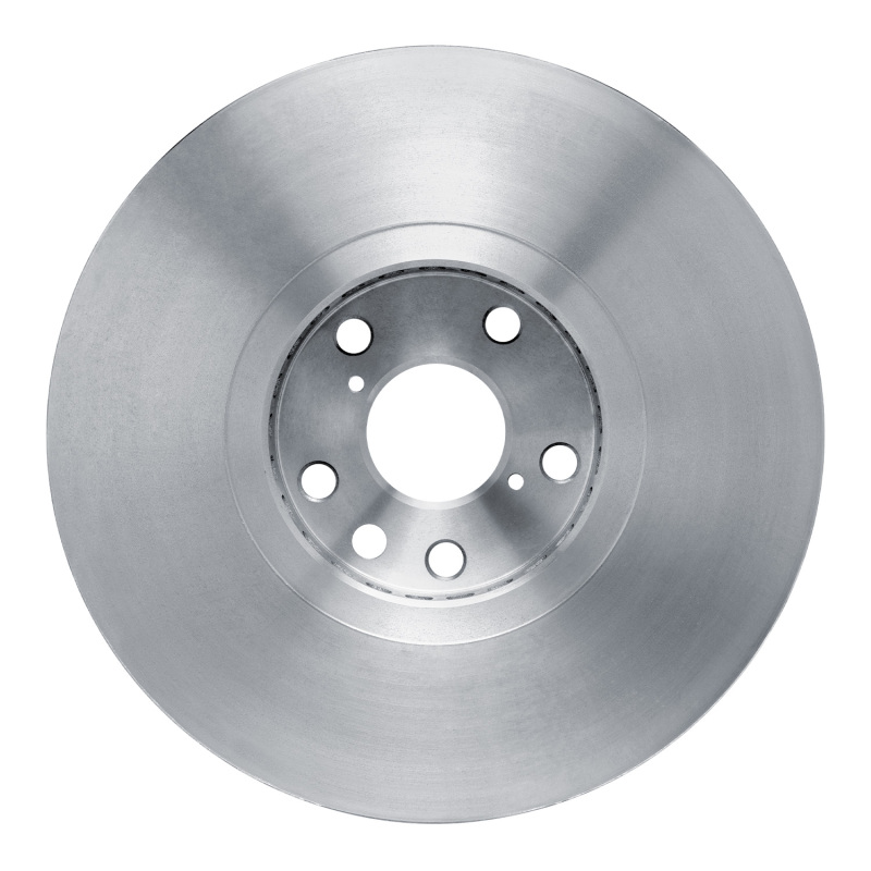 Lexus IS300 Brake Rotor (1) - Left Front - DFC - Plain - `06-`20