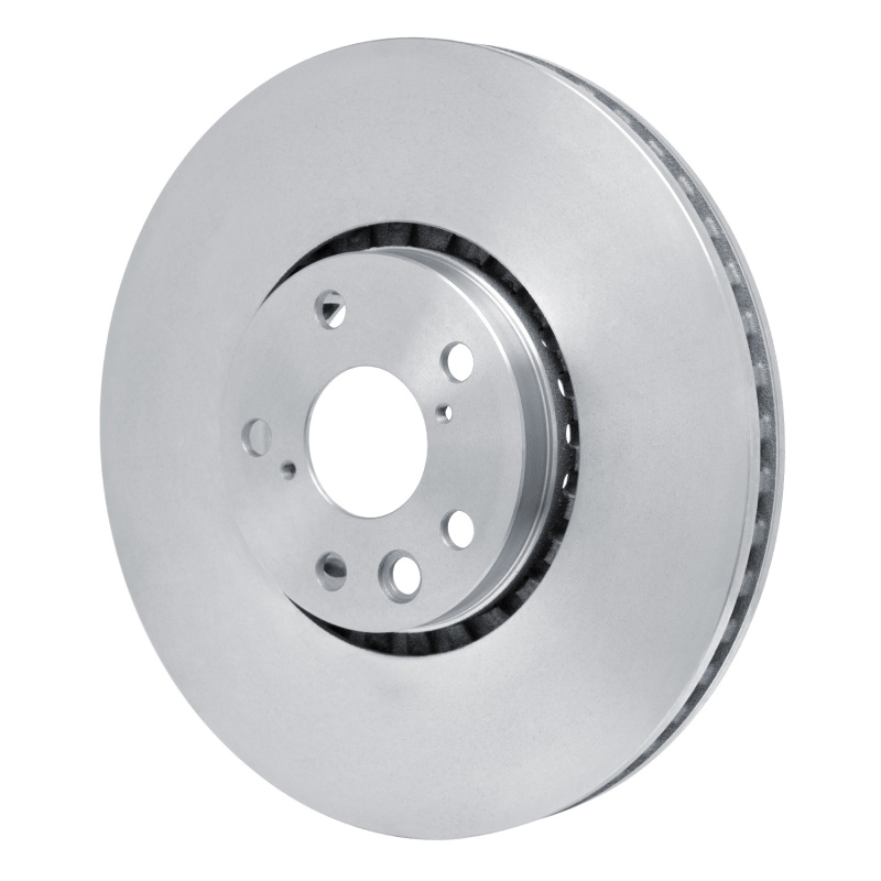 Lexus IS300 Brake Rotor (1) - Left Front - DFC - Plain - `06-`20