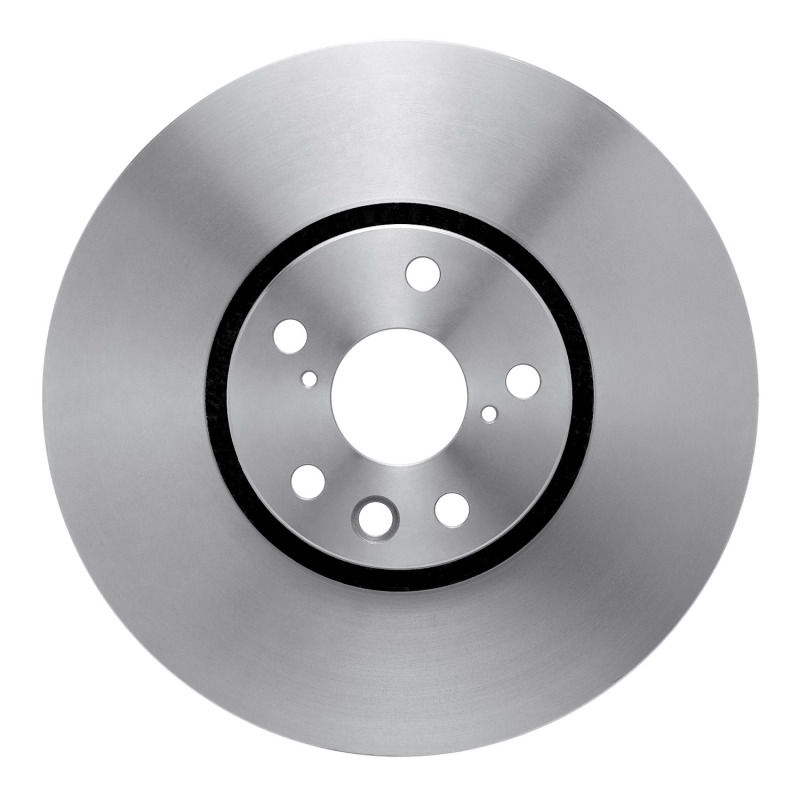 Lexus GS460 Brake Rotor (1) - Right Front - DFC - Plain - `06-`20