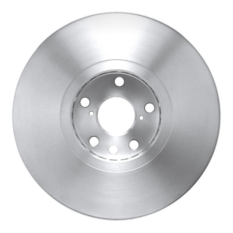 Lexus GS460 Brake Rotor (1) - Right Front - DFC - Plain - `06-`20