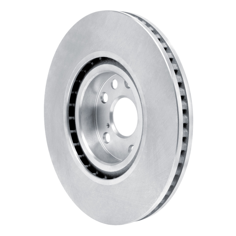 Lexus IS350 Brake Rotor (1) - Left Front - DFC - Plain - `11-`25