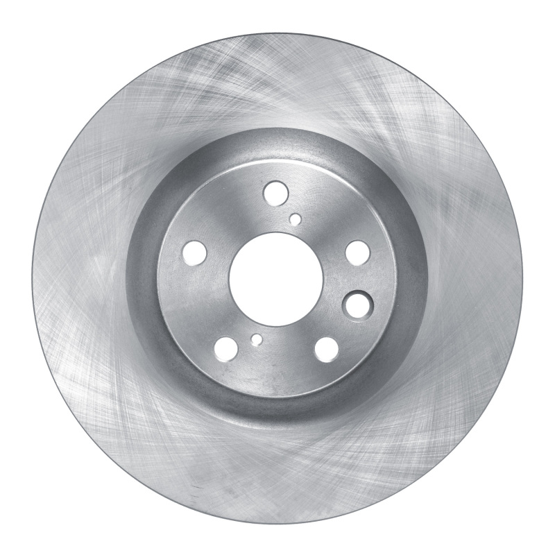 Lexus GS450H Brake Rotor (1) - Right Front - DFC - Plain - `11-`25