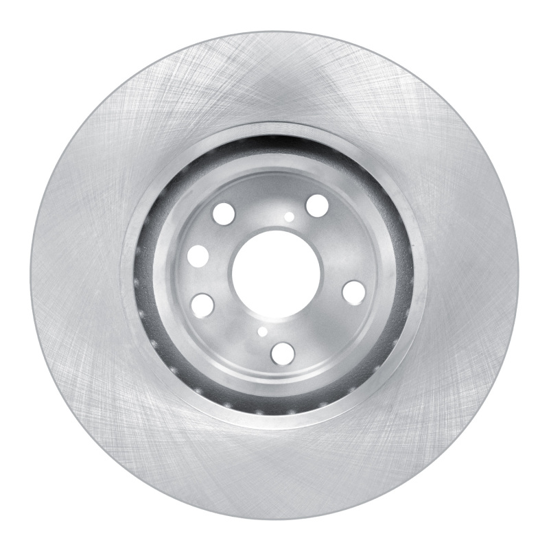 Lexus GS450H Brake Rotor (1) - Right Front - DFC - Plain - `11-`25