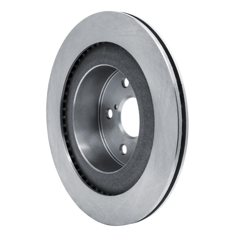 Lexus RC350 Brake Rotor (1) - Rear - DFC - Plain - `21-`22