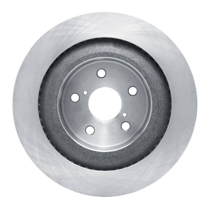 Lexus RC350 Brake Rotor (1) - Rear - DFC - Plain - `21-`22