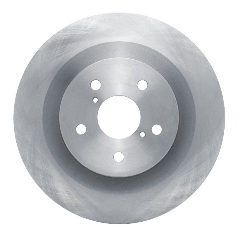 Lexus RC350 Brake Rotor (1) - Rear - DFC - Plain - `21-`22