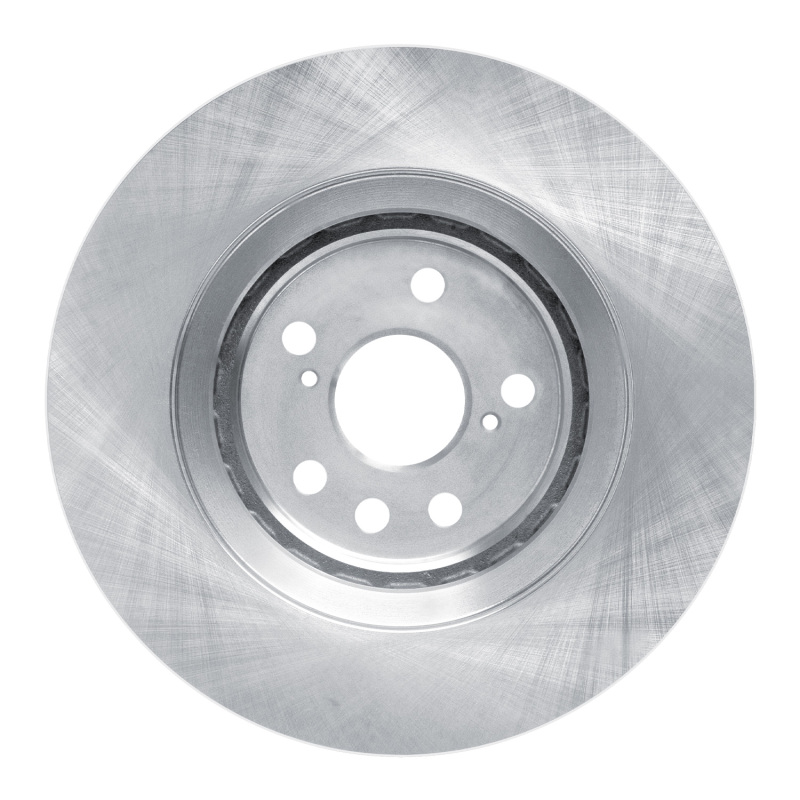 Lexus RZ450e Brake Rotor (1) - Front - DFC - Plain - `22-`25