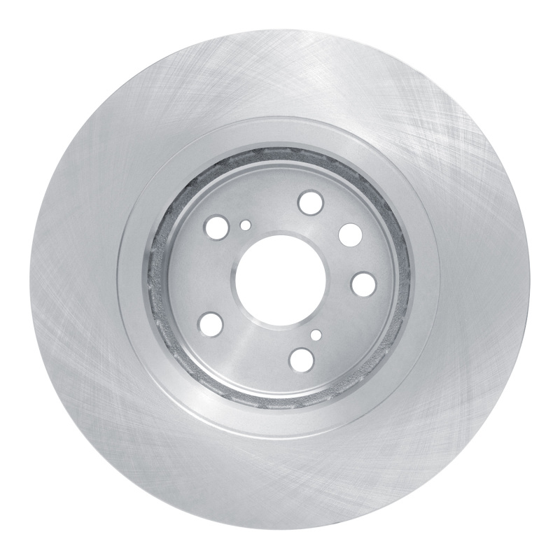 Lexus NX250 Brake Rotor (1) - Front - DFC - Plain - `16-`26