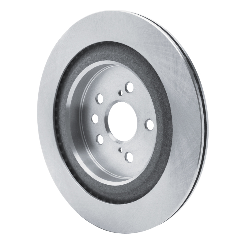 Lexus RX350 Brake Rotor (1) - Rear - DFC - Plain - `20-`25