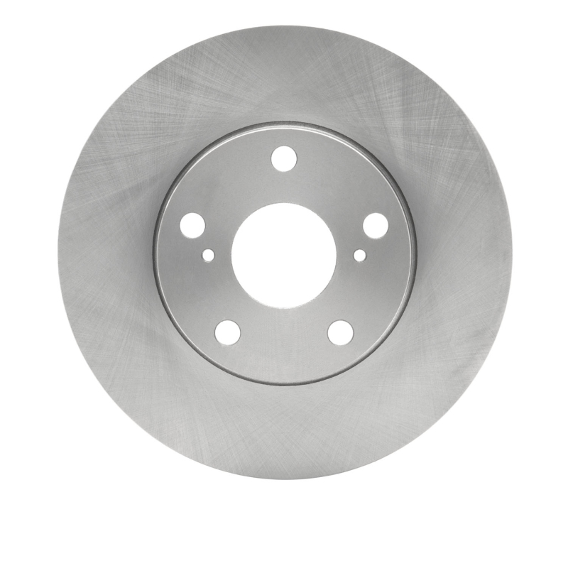 Lexus ES300 Brake Rotor (1) - Front - DFC - Plain - `92-`06