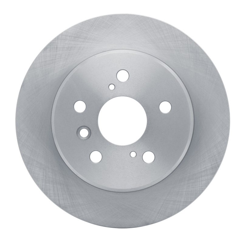 Lexus ES300 Brake Rotor (1) - Rear - DFC - Plain - `92-`03