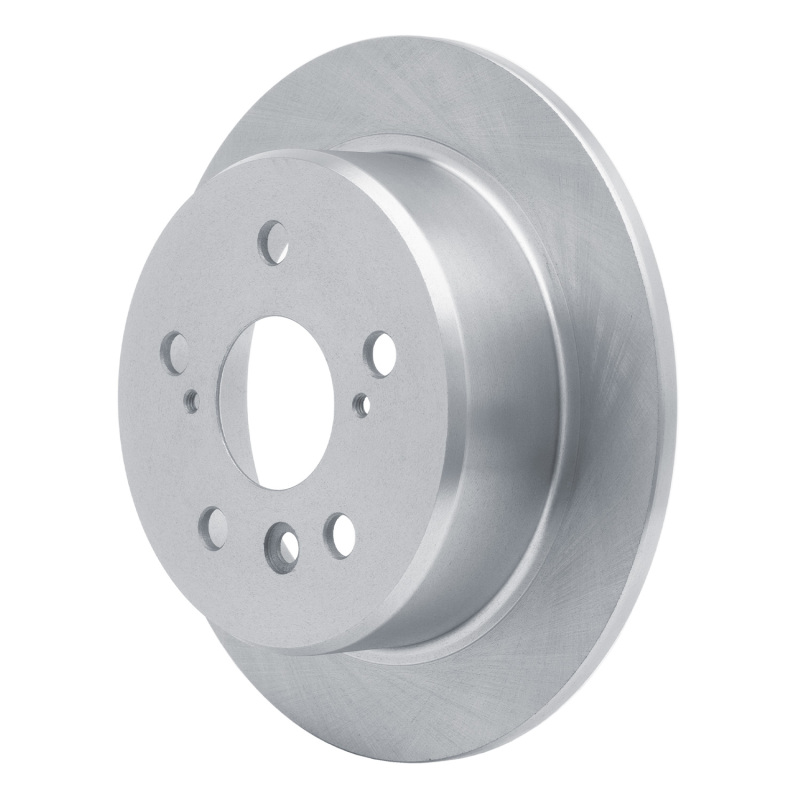 Lexus ES300 Brake Rotor (1) - Rear - DFC - Plain - `92-`03