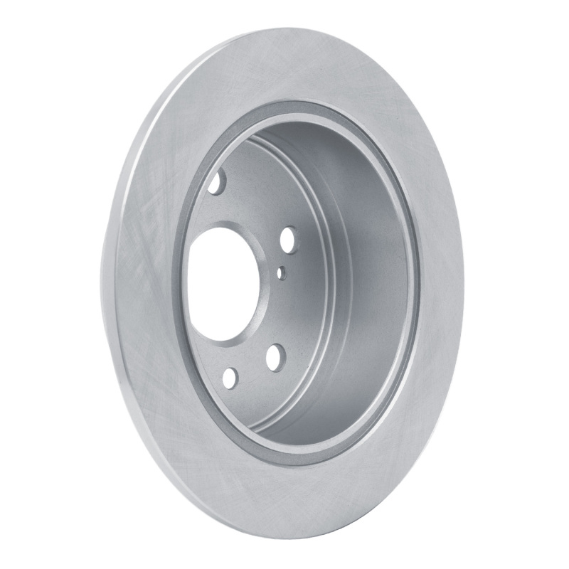 Lexus ES300 Brake Rotor (1) - Rear - DFC - Plain - `92-`03
