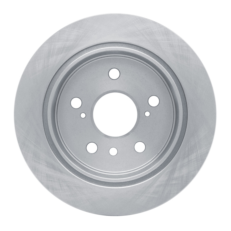 Lexus ES300 Brake Rotor (1) - Rear - DFC - Plain - `92-`03