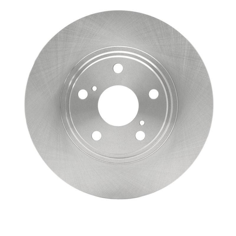 Lexus ES300 Brake Rotor (1) - Front - DFC - Plain - `99-`07