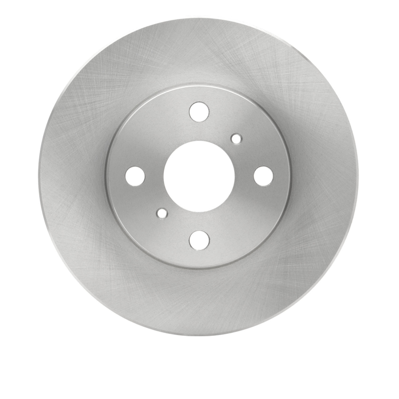 Chevrolet Prizm Brake Rotor (1) - Front - DFC - Plain - `93-`02