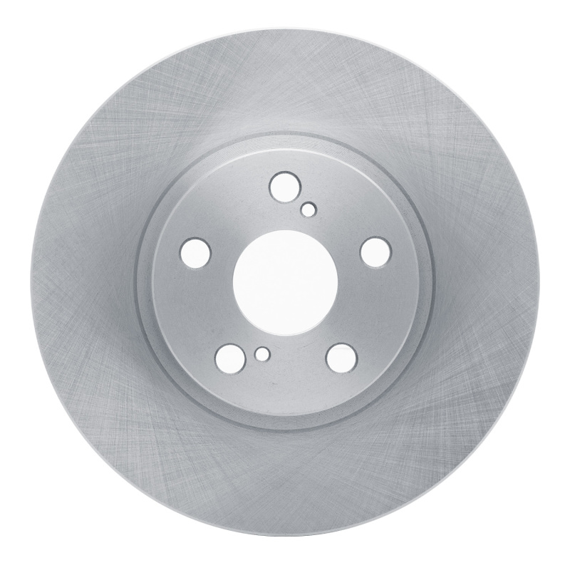 Pontiac Vibe Brake Rotor (1) - Front - DFC - Plain - `00-`10