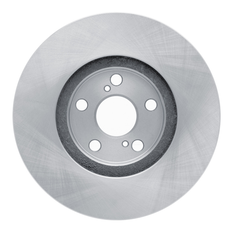 Pontiac Vibe Brake Rotor (1) - Front - DFC - Plain - `00-`10