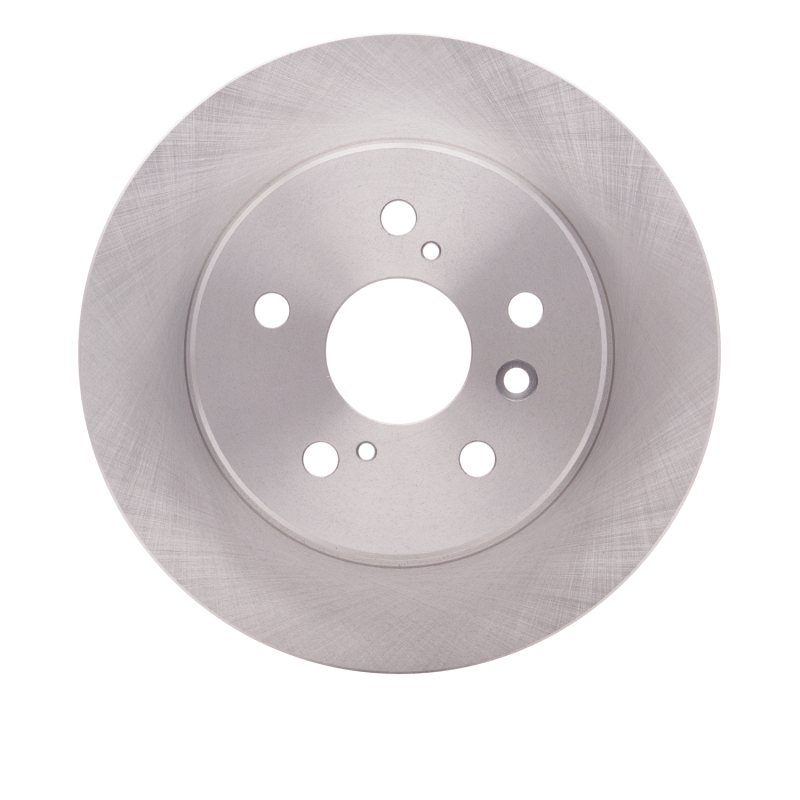Toyota Avalon Brake Rotor (1) - Rear - DFC - Plain - `00-`04