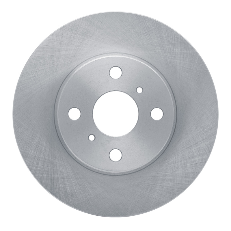 Toyota Echo Brake Rotor (1) - Front - DFC - Plain - `00-`05