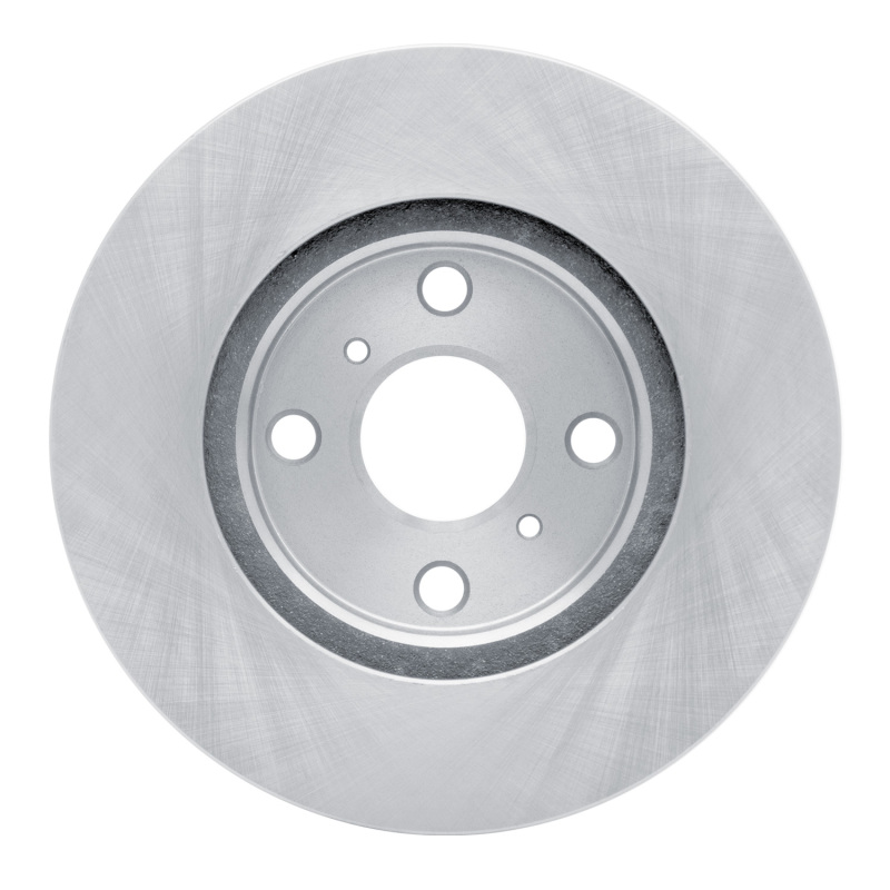 Toyota Echo Brake Rotor (1) - Front - DFC - Plain - `00-`05
