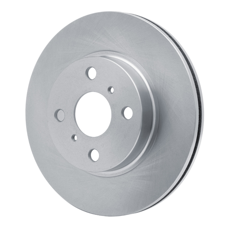 Toyota Prius Brake Rotor (1) - Front - DFC - Plain - `01-`03