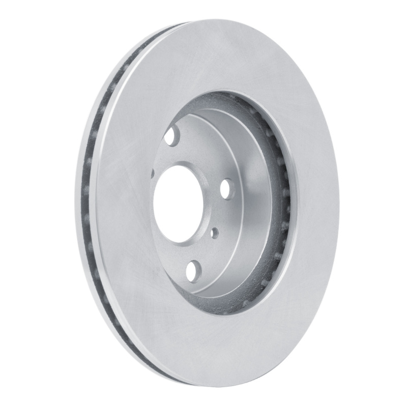 Toyota Prius Brake Rotor (1) - Front - DFC - Plain - `01-`03