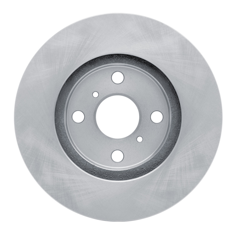 Toyota Prius Brake Rotor (1) - Front - DFC - Plain - `01-`03