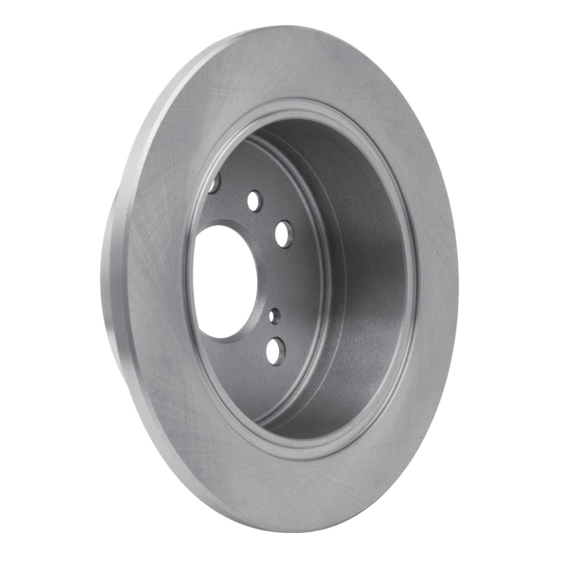 Lexus ES300 Brake Rotor (1) - Rear - DFC - Plain - `02-`08