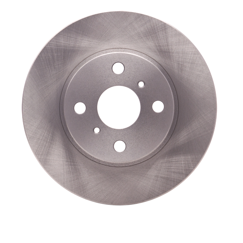 Scion iQ Brake Rotor (1) - Front - DFC - Plain - `06-`19