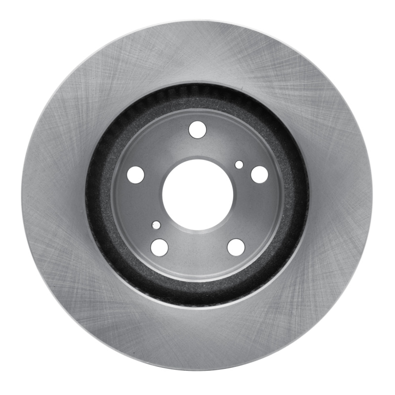 Lexus ES350 Brake Rotor (1) - Front - DFC - Plain - `06-`20