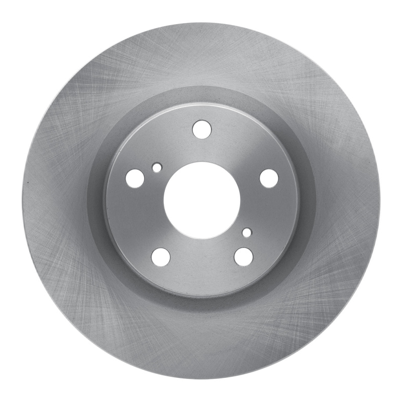 Lexus ES350 Brake Rotor (1) - Front - DFC - Plain - `06-`20