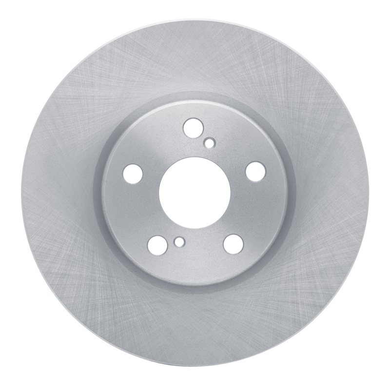 Pontiac Vibe Brake Rotor (1) - Front - DFC - Plain - `08-`19