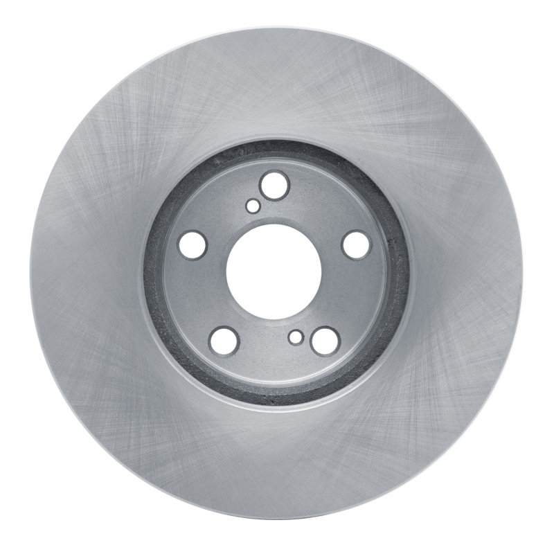 Pontiac Vibe Brake Rotor (1) - Front - DFC - Plain - `08-`19