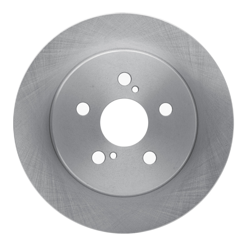 Lexus CT200H Brake Rotor (1) - Rear - DFC - Plain - `09-`24