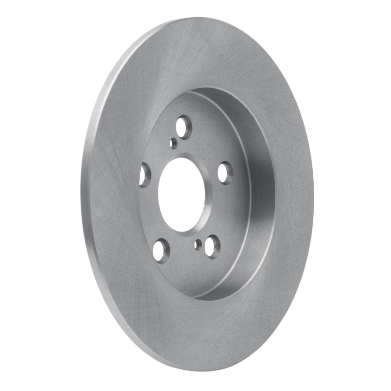 Lexus CT200H Brake Rotor (1) - Rear - DFC - Plain - `09-`24