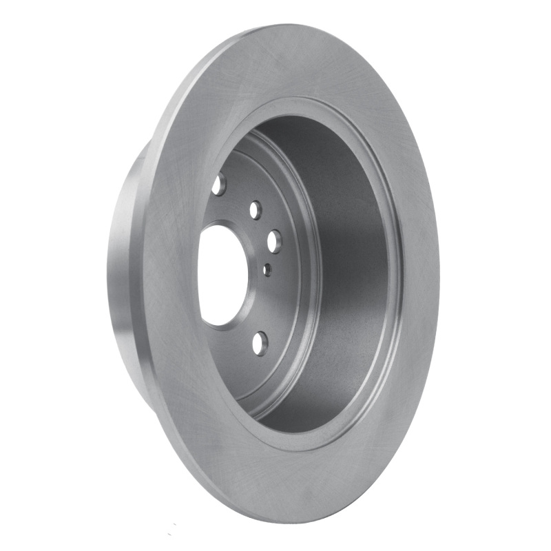 Toyota Venza Brake Rotor (1) - Rear - DFC - Plain - `09-`15