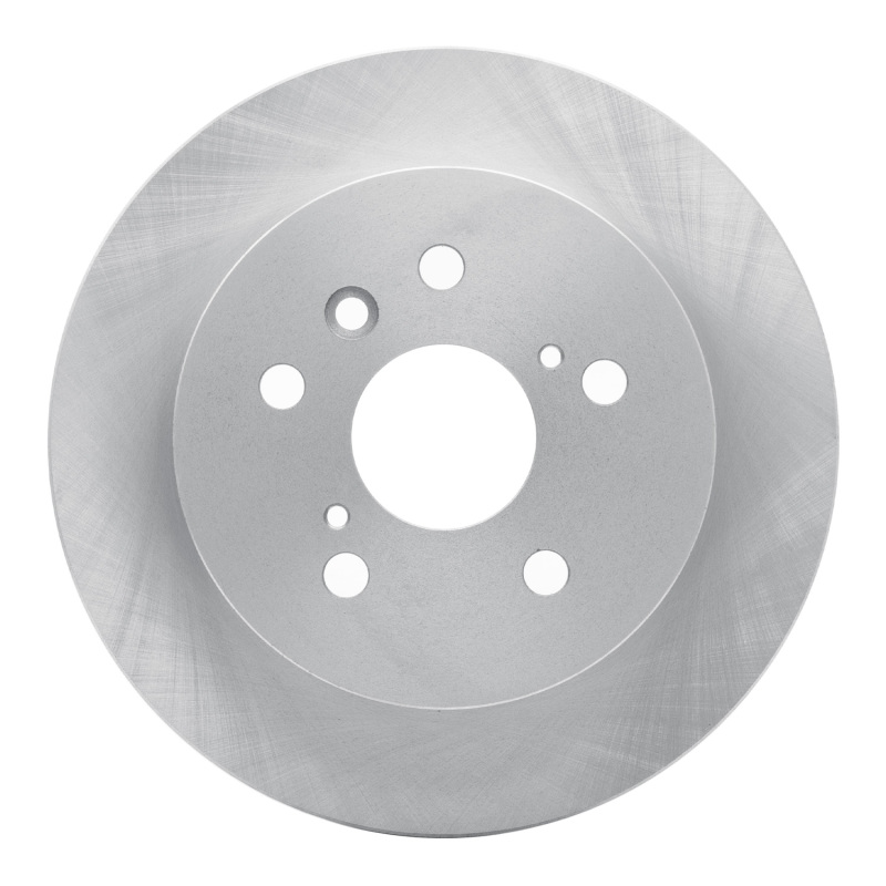 Lexus ES300H Brake Rotor (1) - Rear - DFC - Plain - `12-`18