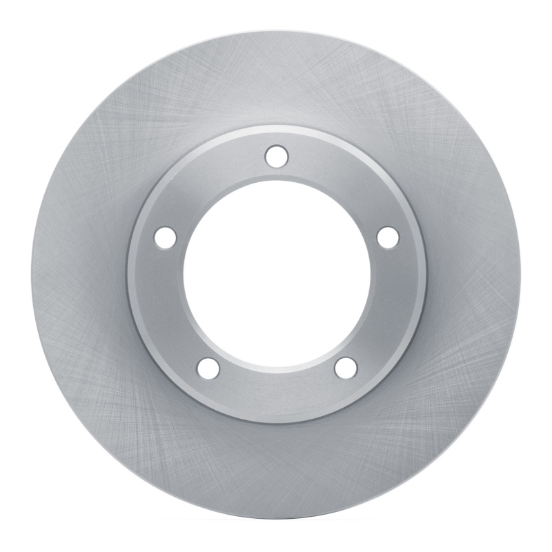 Lexus LX470 Brake Rotor (1) - Front - DFC - Plain - `98-`07