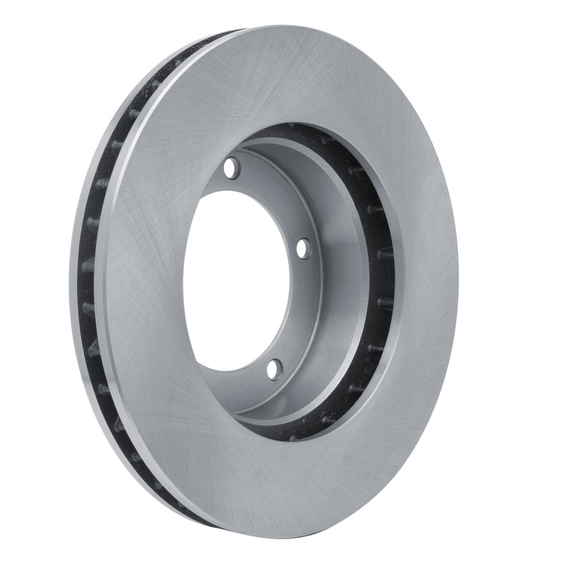 Lexus LX470 Brake Rotor (1) - Front - DFC - Plain - `98-`07