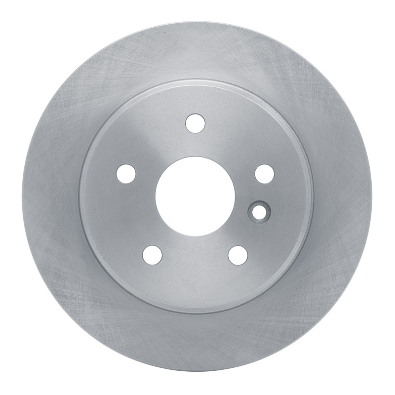 Lexus RX300 Brake Rotor (1) - Rear - DFC - Plain - `99-`03