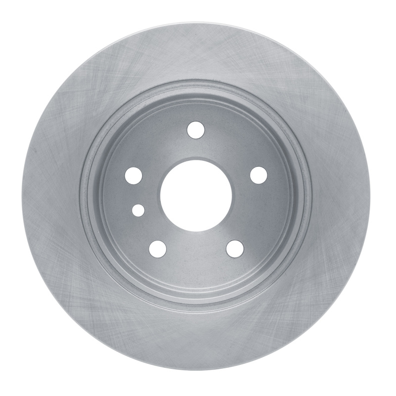 Lexus RX300 Brake Rotor (1) - Rear - DFC - Plain - `99-`03
