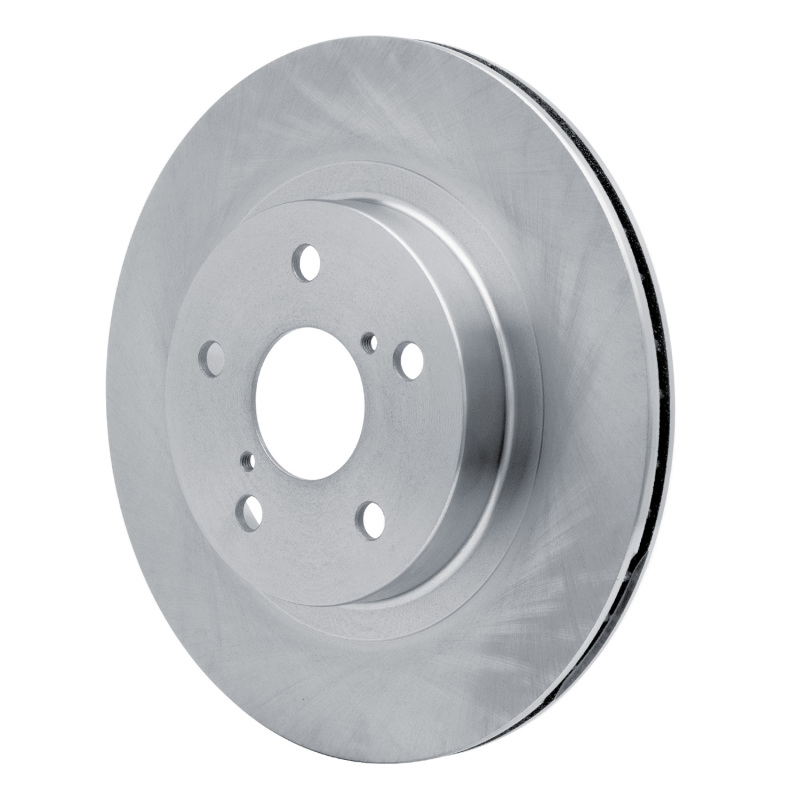 Toyota RAV4 Brake Rotor (1) - Front - DFC - Plain - `96-`03