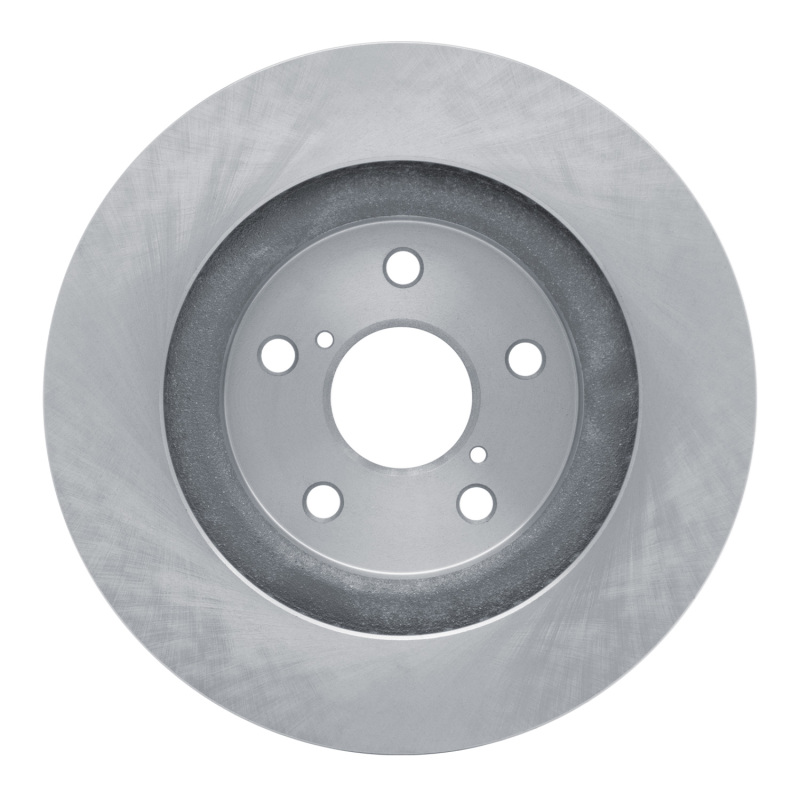 Toyota RAV4 Brake Rotor (1) - Front - DFC - Plain - `96-`03