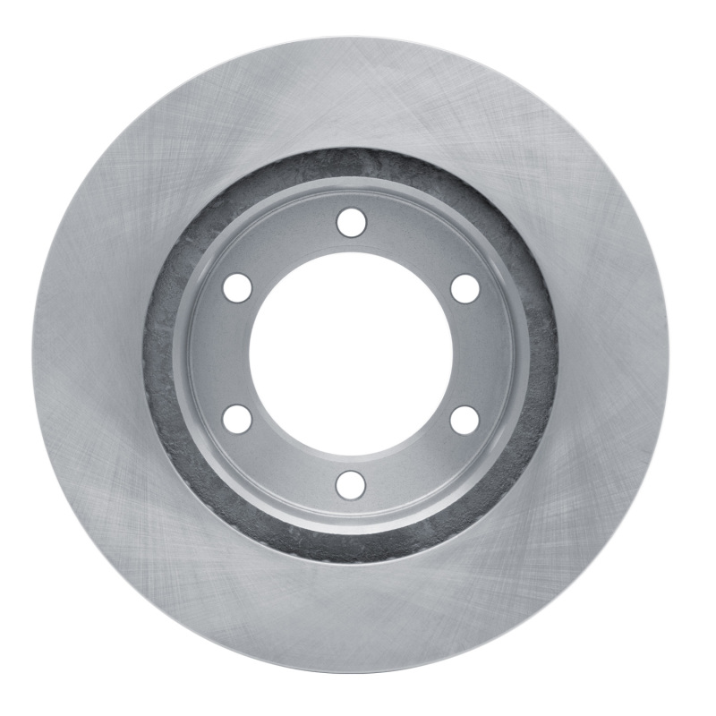 Toyota 4Runner Brake Rotor (1) - Front - DFC - Plain - `95-`04