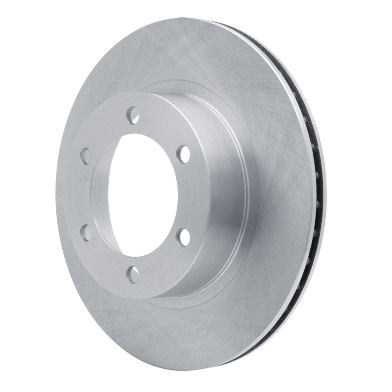 Toyota 4Runner Brake Rotor (1) - Front - DFC - Plain - `95-`04