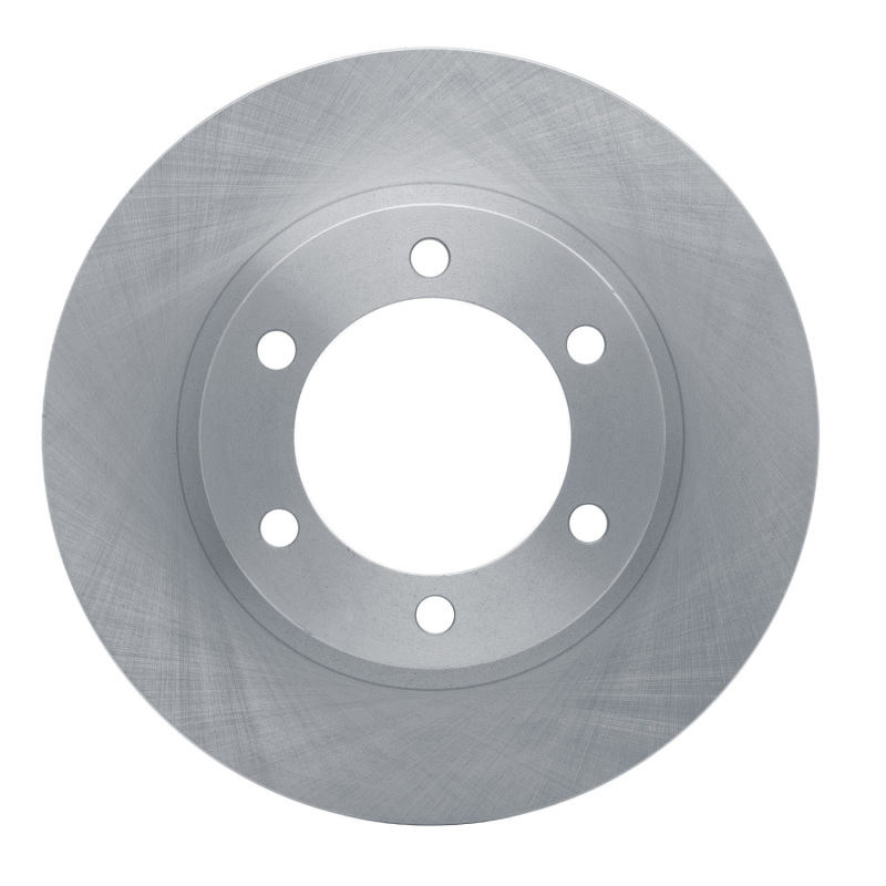 Toyota 4Runner Brake Rotor (1) - Front - DFC - Plain - `95-`04