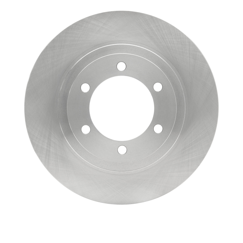 Lexus GX470 Brake Rotor (1) - Front - DFC - Plain - `03-`09